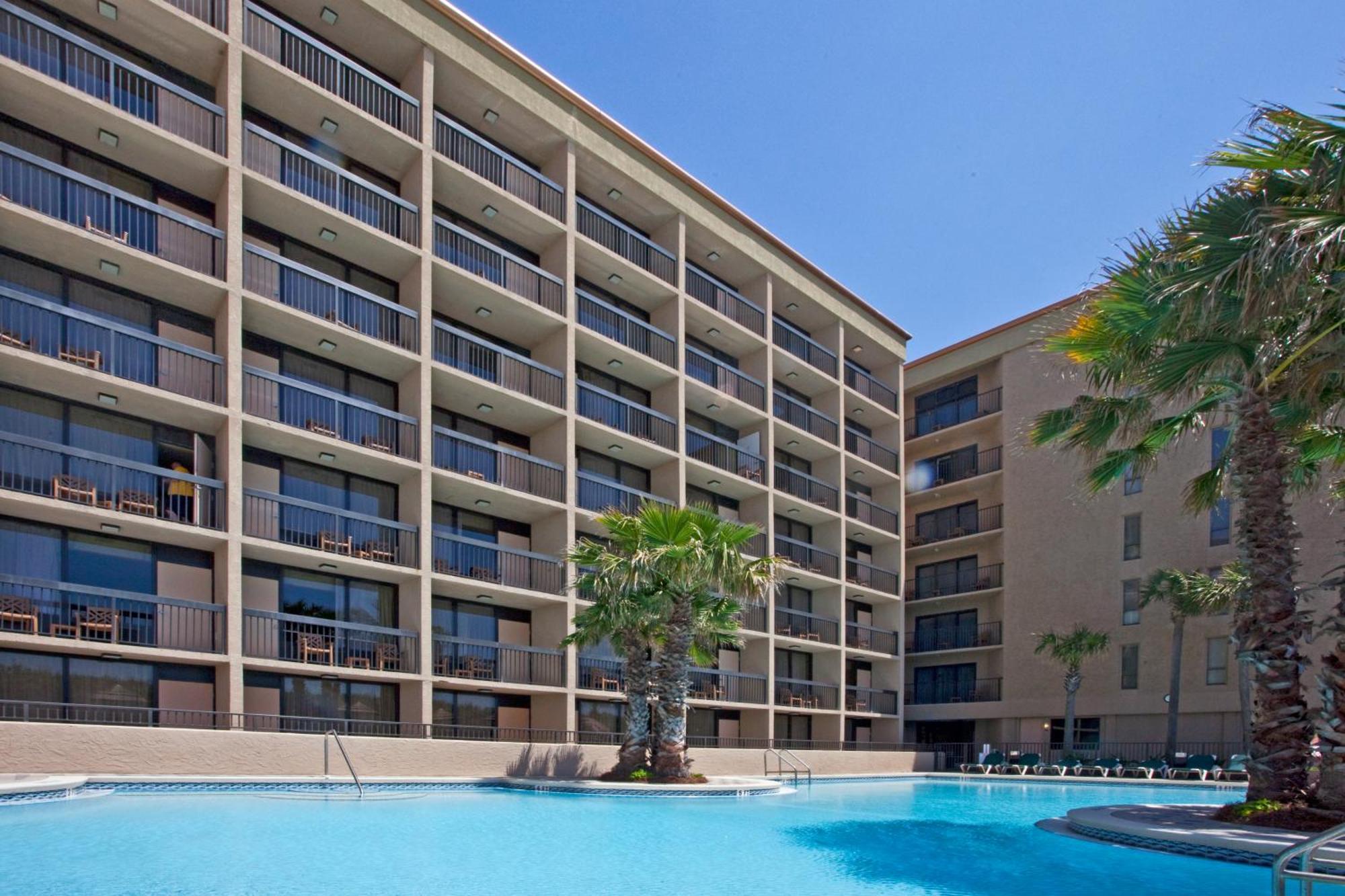 Wyndham Garden Fort Walton Beach Destin Exterior photo