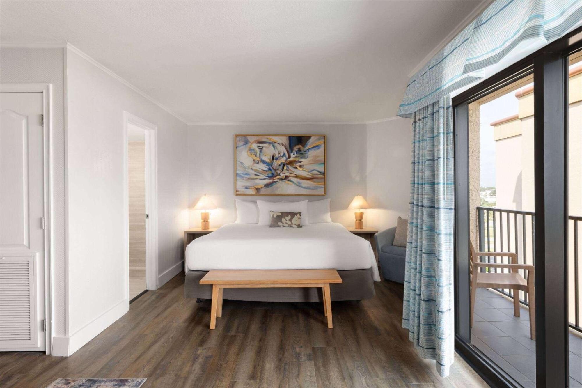Wyndham Garden Fort Walton Beach Destin Exterior photo