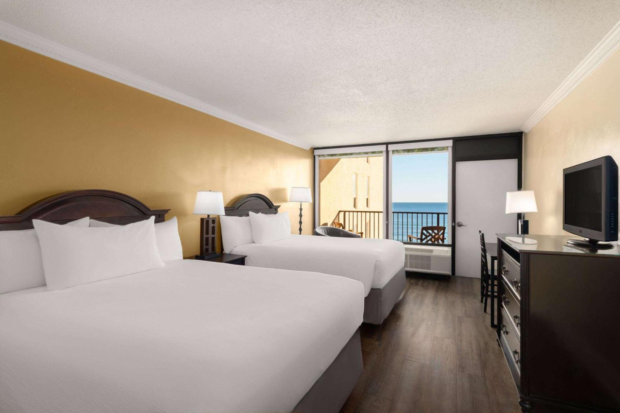 Wyndham Garden Fort Walton Beach Destin Exterior photo