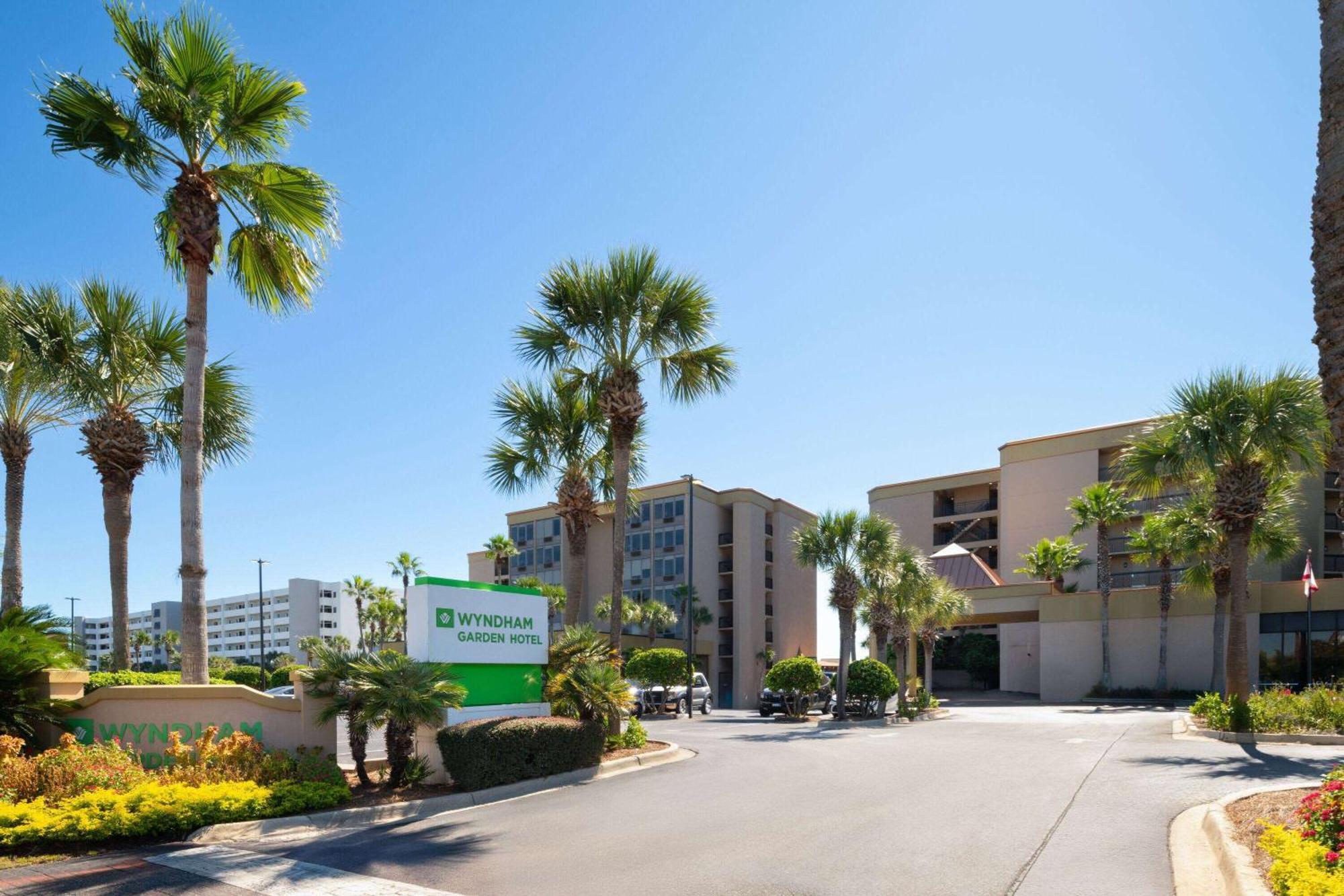 Wyndham Garden Fort Walton Beach Destin Exterior photo