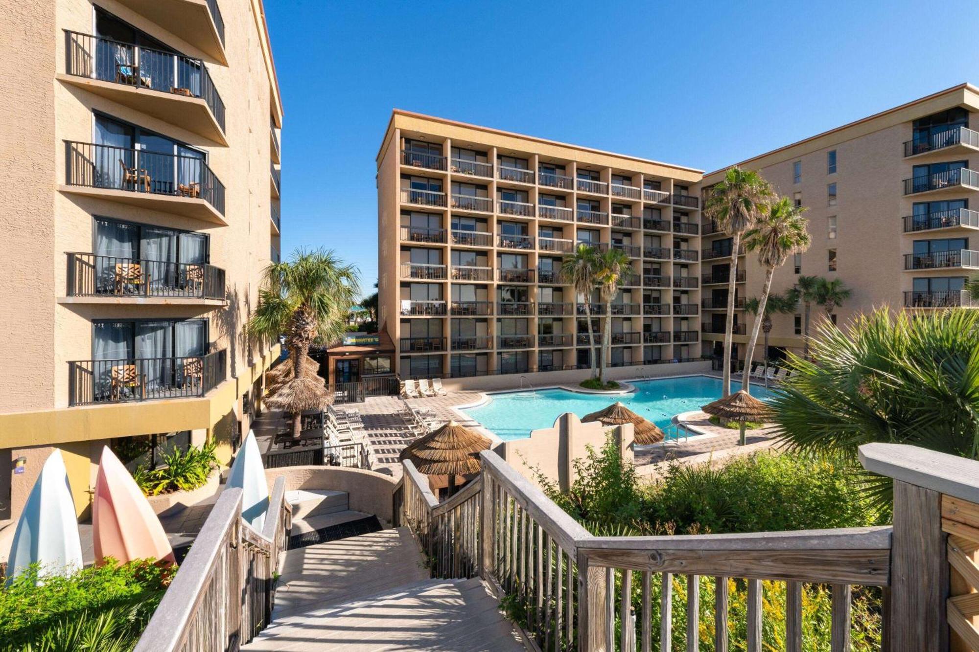 Wyndham Garden Fort Walton Beach Destin Exterior photo
