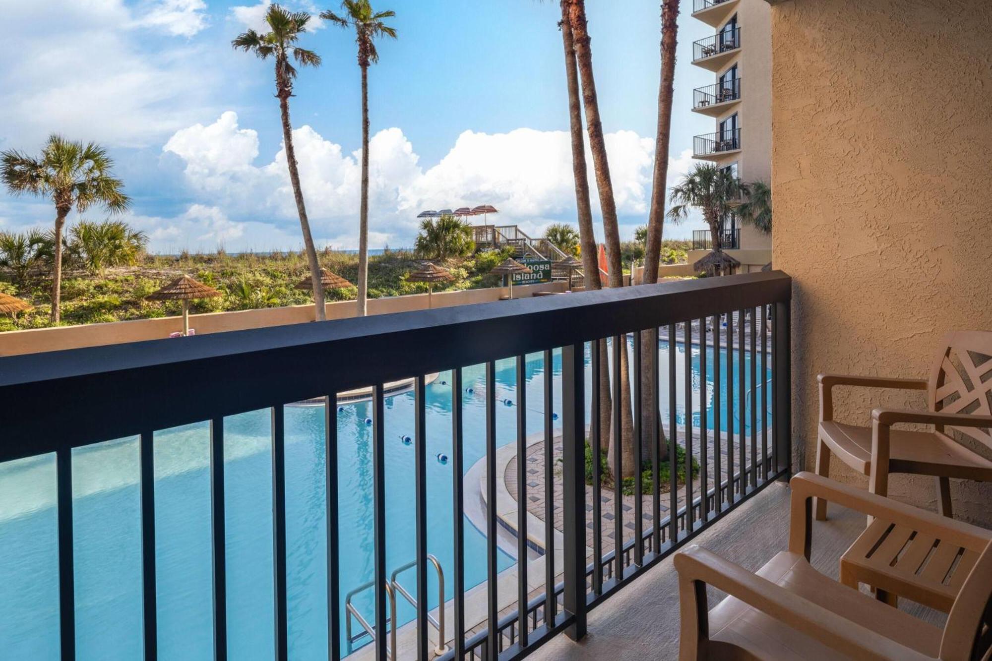 Wyndham Garden Fort Walton Beach Destin Exterior photo